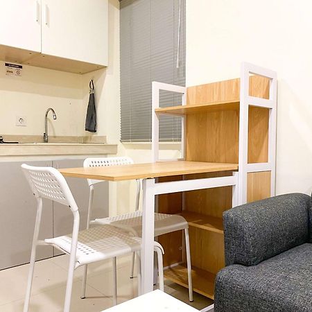 Modern Stay 2Br At Meikarta Apartment By Travelio 芝卡朗 外观 照片